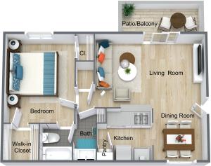 Trailwood Village Apartments