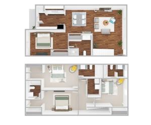 4 Bed 4 Bath - Renovated