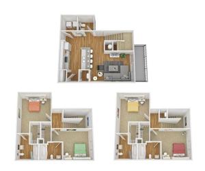 4BR/4BA - Town