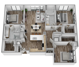 Floor Plan L