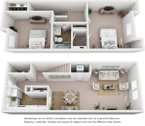 Arbor Park Oak Floor Plan