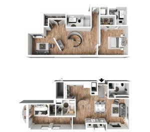 P-A2 Floorplan