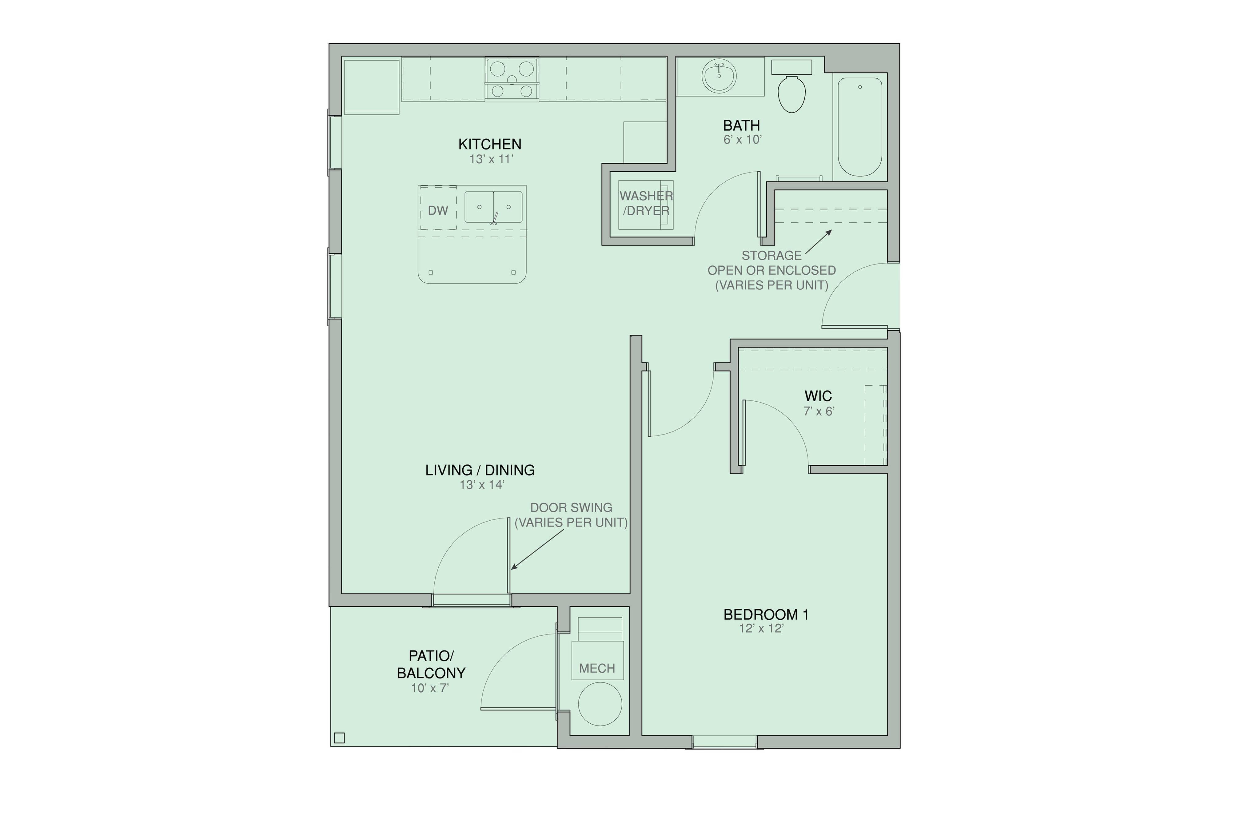 View Photos Pines45 Apartments