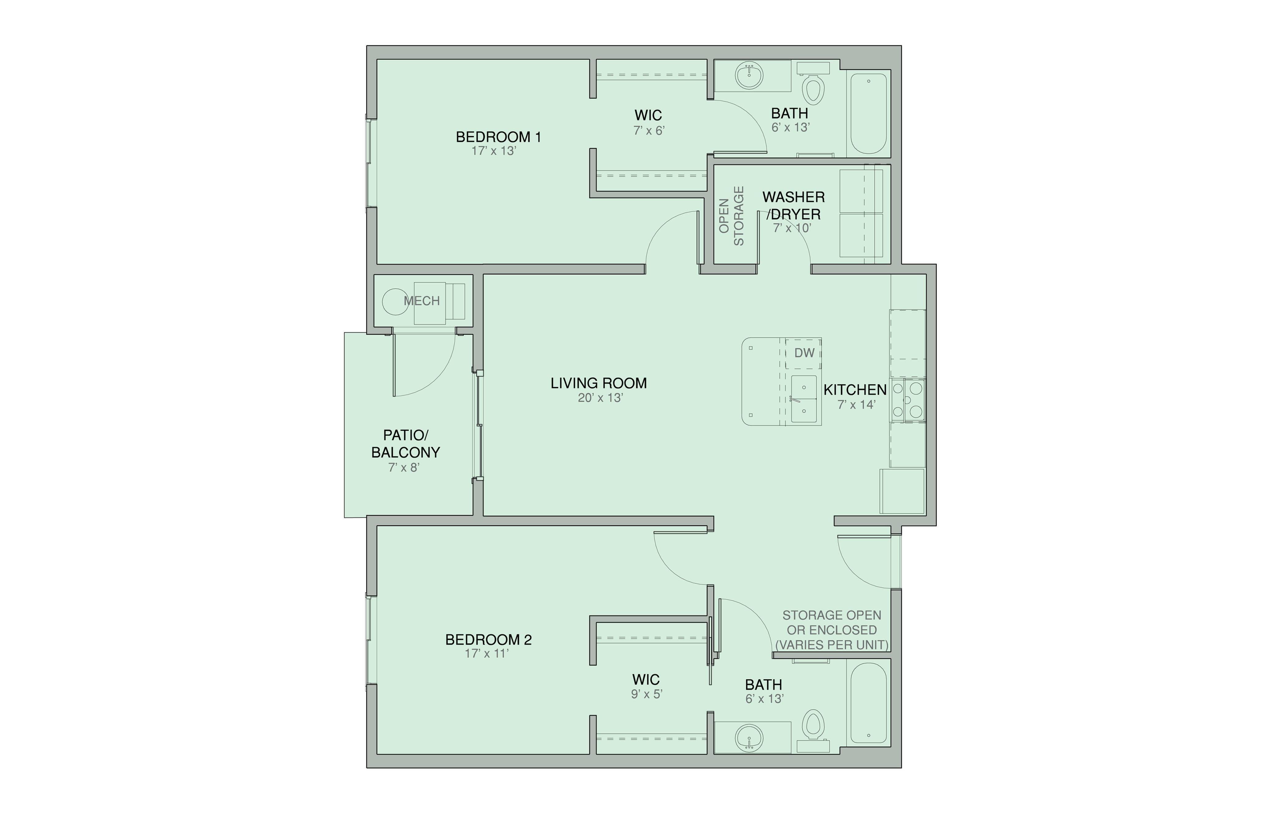 View Photos Pines45 Apartments