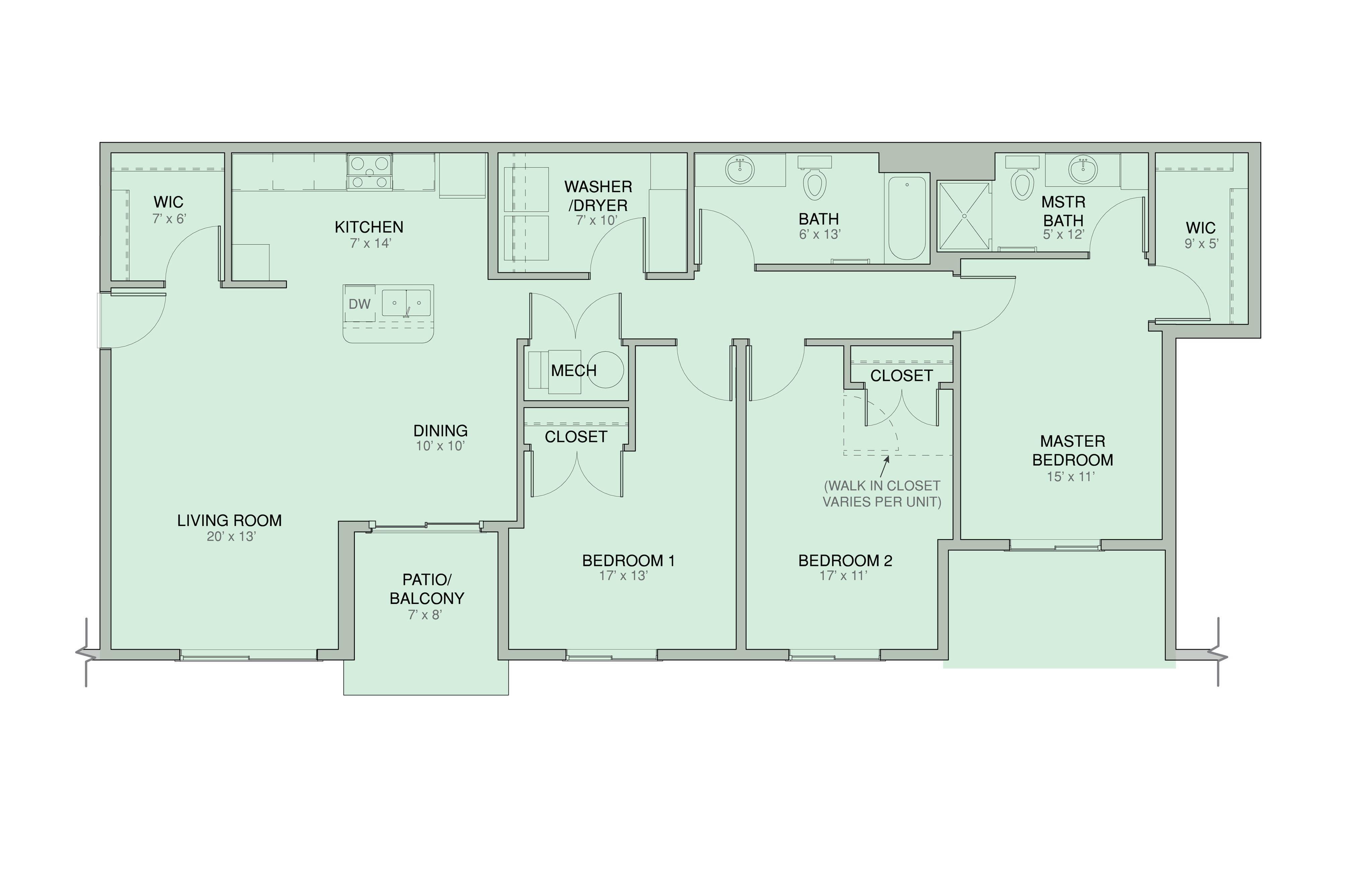 View Photos Pines45 Apartments