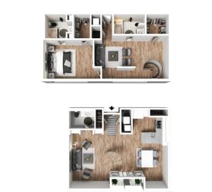 P-D2 Floorplan