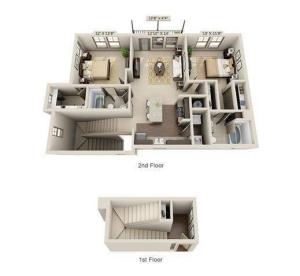 Barrenfork Floor Plan Image