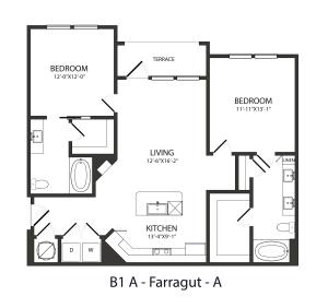 tc_b1a 2bdrm image