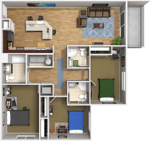 Floor Plan 5
