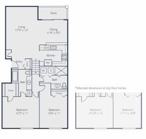 Floor Plan 9