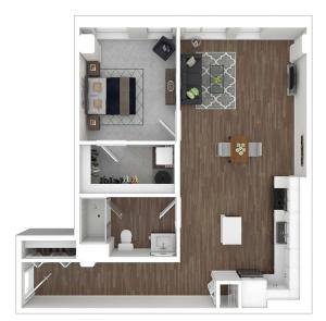 A7 Floorplan