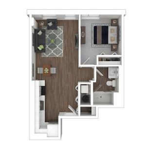 A1 Floorplan