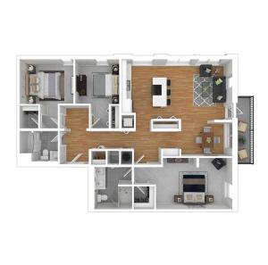 C2 Floorplan