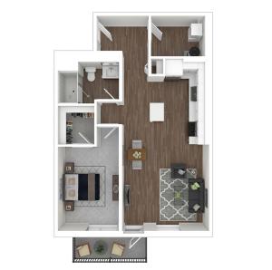 A5 Floorplan