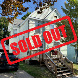 12 Ayres Sold Out