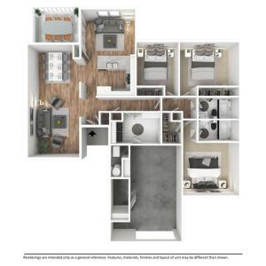 3bd homes for rent near Davis Monthan AFB