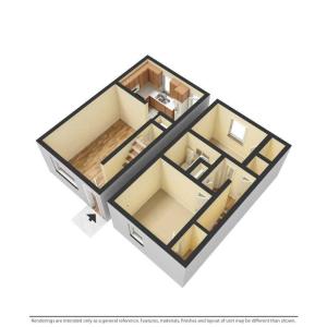 The Arbors Townhomes SPE