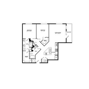 Floor Plan 12