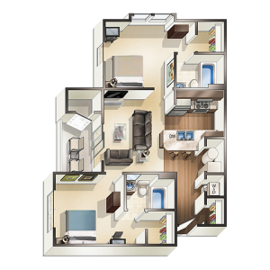 The Dixon - 2x2