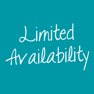 Limited Availability