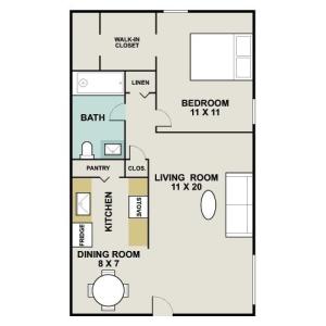 Barbados Floorplan Renovated