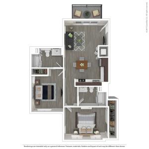 F3 Floorplan