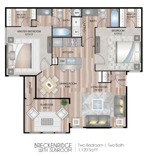 Floorplan design