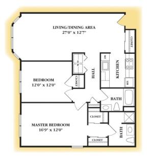 Melville - Renovated