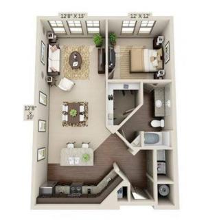 Emory Floor Plan Image