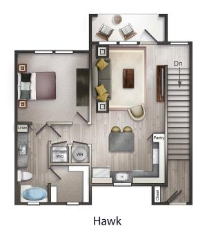 tc_a2 1bdrm image