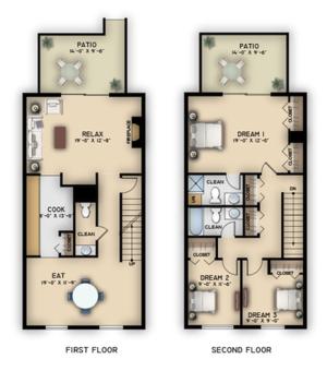 3 Bedroom