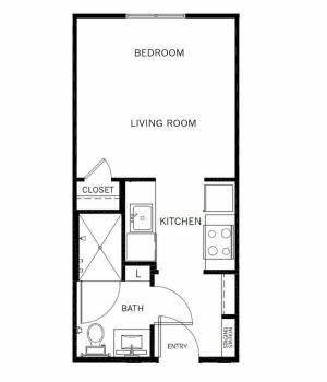 Studio Layout