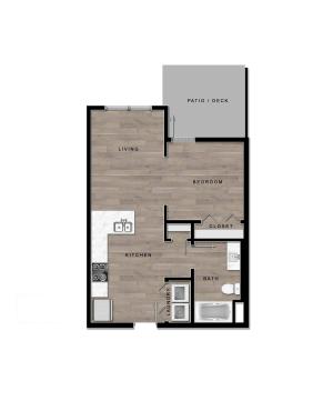 Dogwood Floor Plan