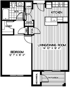 Floor Plan 2 | Berry Farms