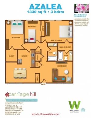 3x2 C (Renovated)