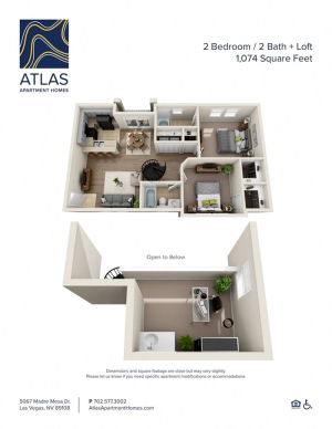 2x2 Loft