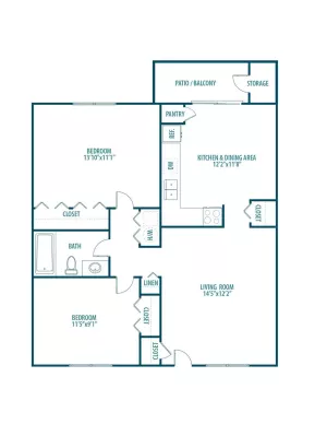Maplewood Floorplan