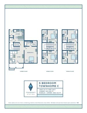5BR/5BA - C - TH