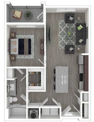 Sweetwater Sapphire Floor Plan