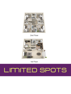 5 bedroom apartment floor plan
