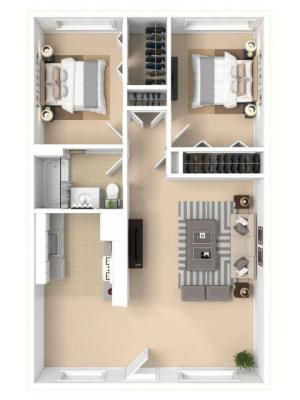 Villa Toscana Plan B