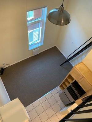 Loft (Unstaged)
