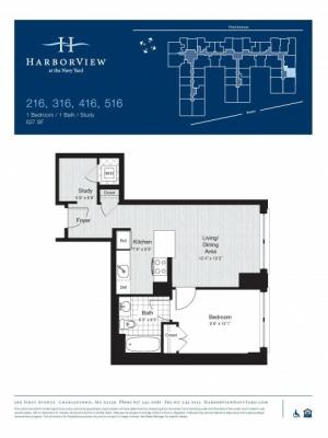 Harborview at the Navy Yard