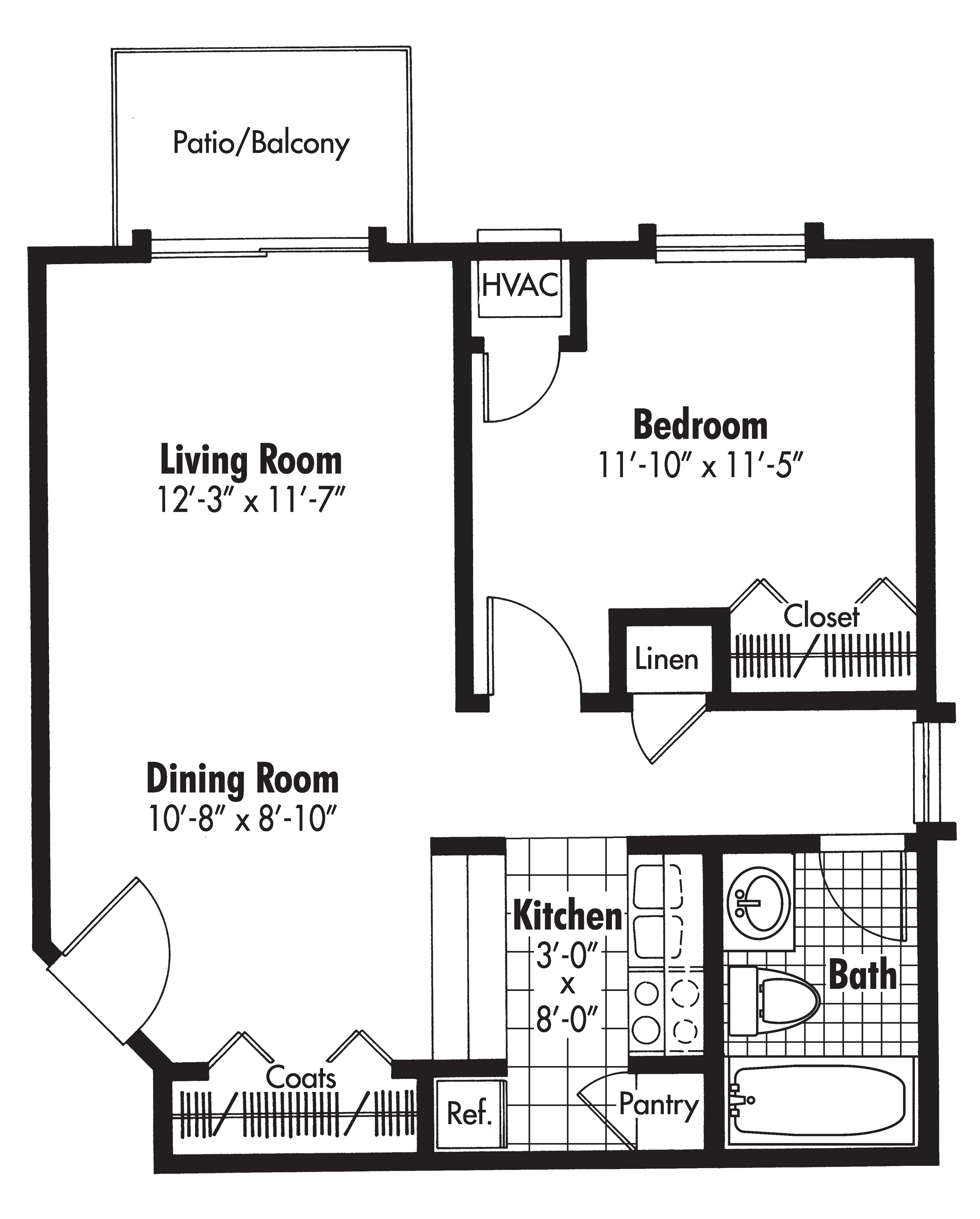 View Photos Harbour Ridge Apartments