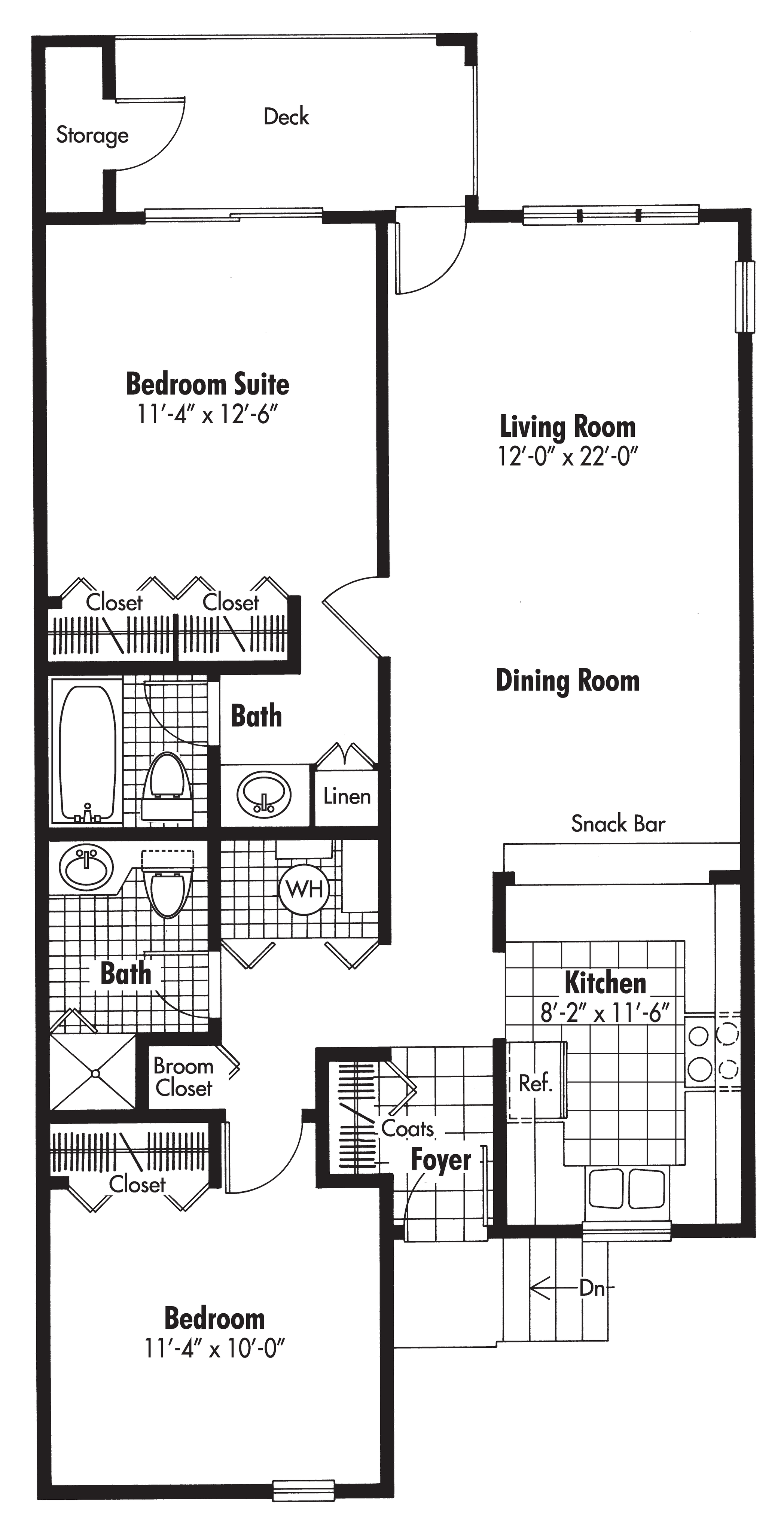 View Photos Harbour Ridge Apartments