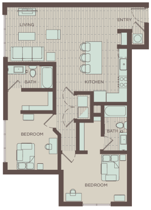 B7 - C - Top Floor