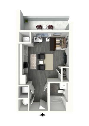 room