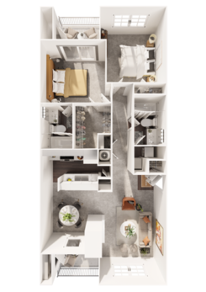Floorplan Images | Arrive Crofton
