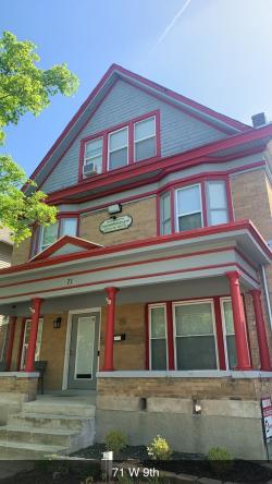 71 W 9th Ave - Exterior