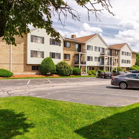 Princeton Park | Apartments Lowell MA